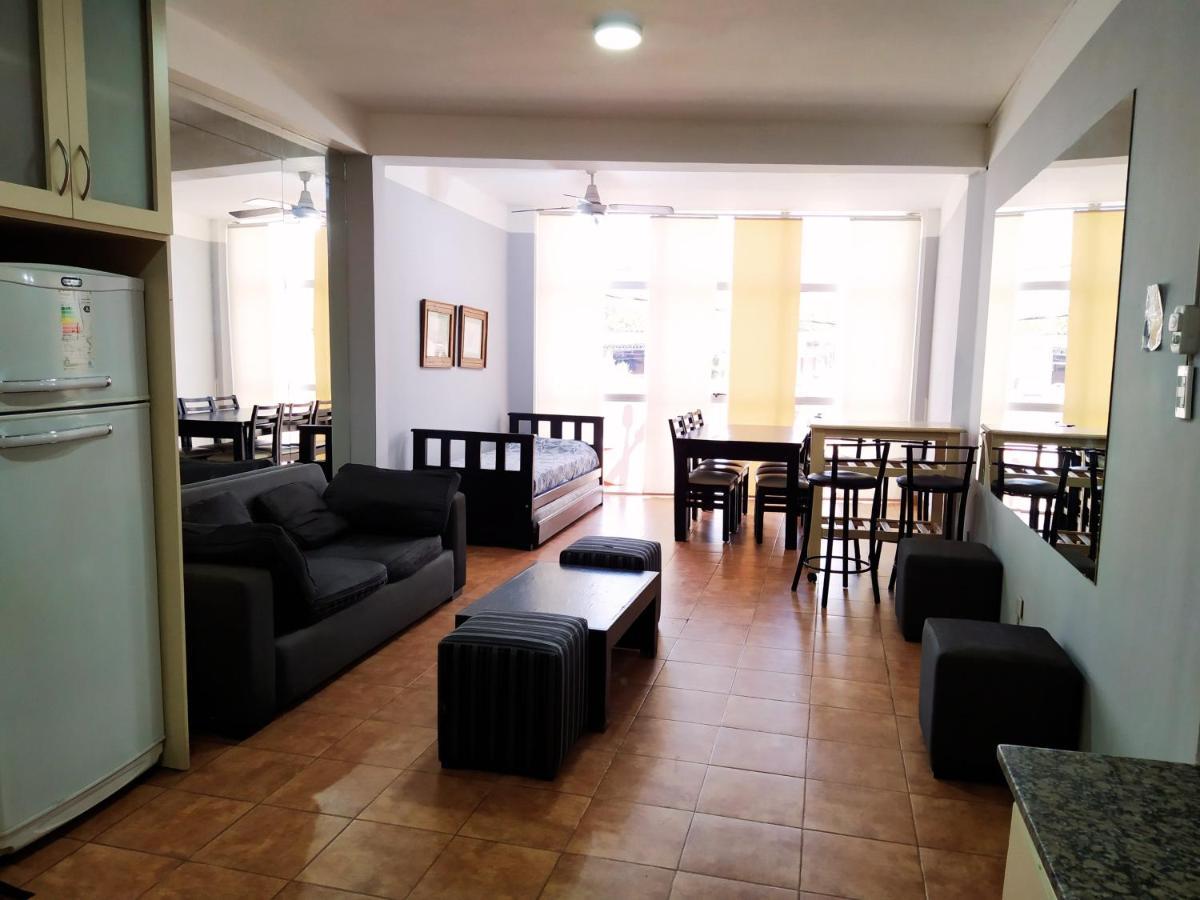 Apartamentos Centro San Salvador de Jujuy Ngoại thất bức ảnh