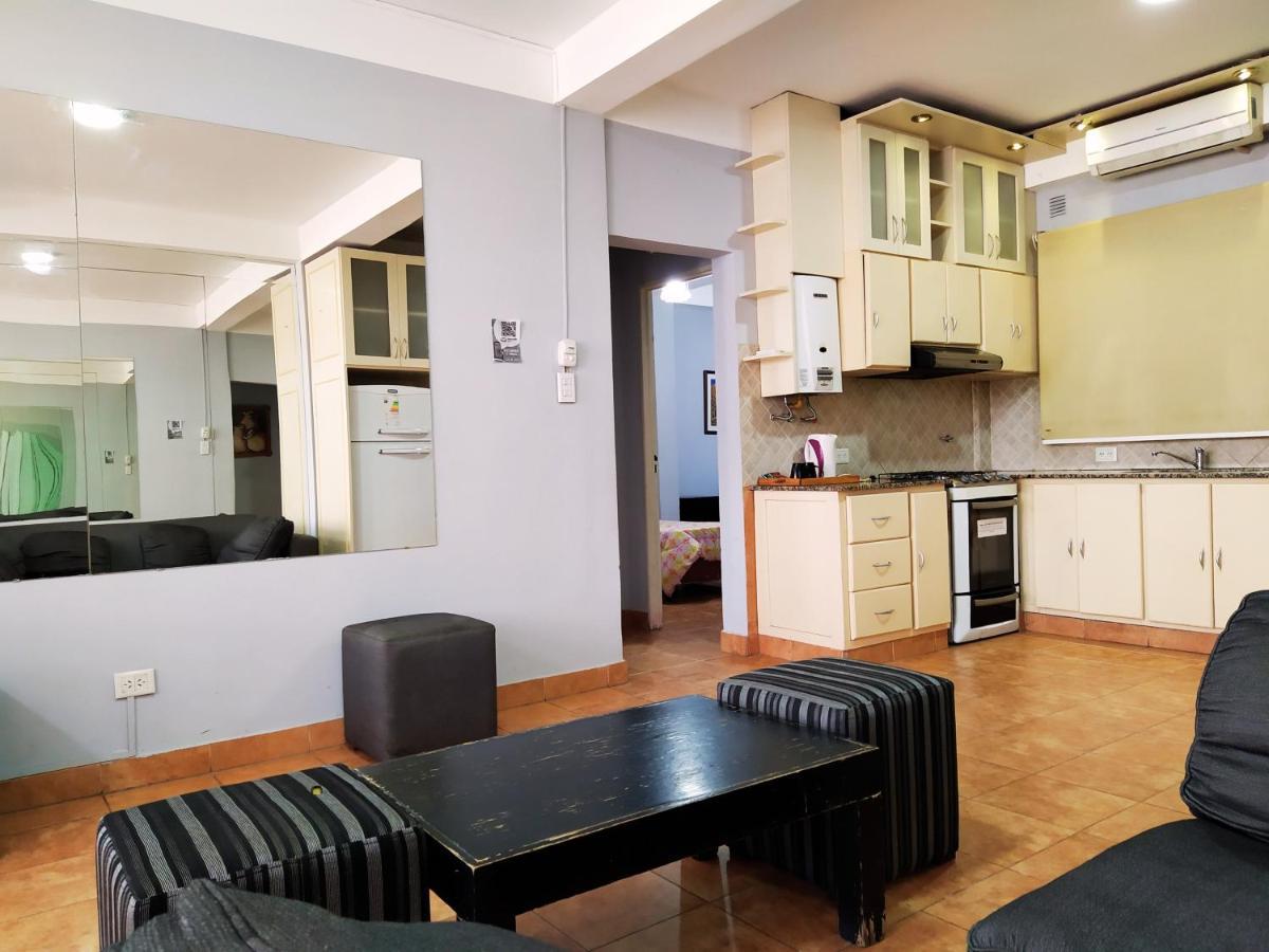 Apartamentos Centro San Salvador de Jujuy Ngoại thất bức ảnh