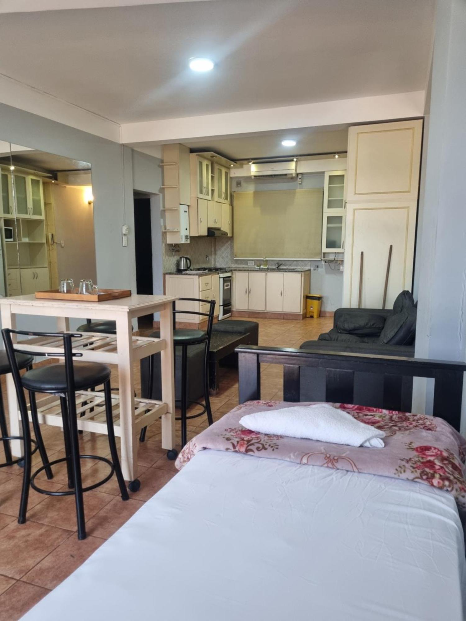 Apartamentos Centro San Salvador de Jujuy Ngoại thất bức ảnh
